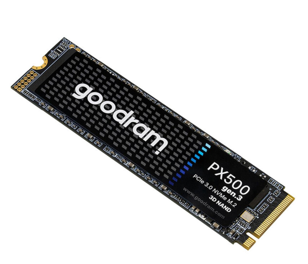 GOODRAM 0TB M.2 SSDPR-PX500-02T-80-G3 - 1278406 - zdjęcie 3